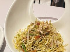 大连虾干白菜心-北京厨房(SKP店)