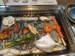 -非烤勿扰自助烤肉(东城时尚店)