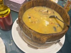 -天毓山庄·餐厅