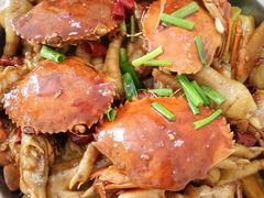 -蟹肉煲蟹肉(阊胥路店)