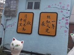 -猫咪博物馆(顶澳仔猫街店)