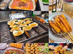 -清真·馬坡二旦烧烤(人生一串拍摄店)