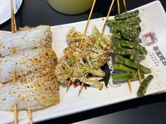 -串王阿三烧烤·小龙虾·烤鱼(拱墅胜利河美食街店)