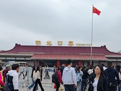 -珠海拱北口岸