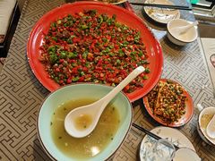 -新繁老號豌豆汤饭店·江湖菜(宝光寺店)