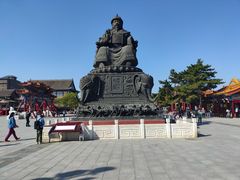 -大召寺明清一条街