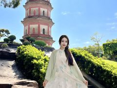 -广州莲花山旅游区