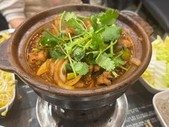 鸡公煲中煲-川香煲(茅台路店)