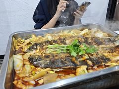 -毛姐烤鱼(福州汽车客运西站店)