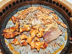 -花味·自助烤肉(雨花客厅店)