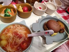 -西贝(武汉群星城店)