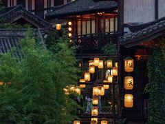 -茅山东方盐湖城景区