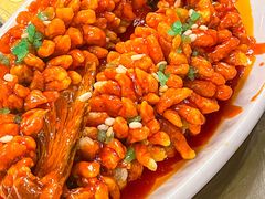 -金牌餐厅·天津菜·八珍豆腐·老爆三(瓷房子店)