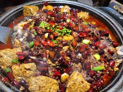 经典麻辣烤鱼-烤匠麻辣烤鱼(环球中心店)