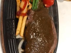 -爱丽丝牛排西餐厅(光谷步行街店)