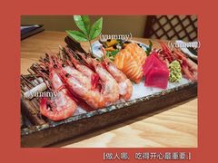 -山之川·日式料理(瀚海海尚店)