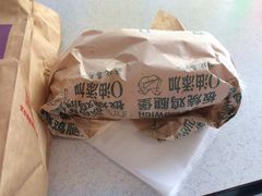 -麦当劳(百联西郊购物中心店)