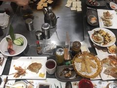 -大渔铁板烧(东城店)