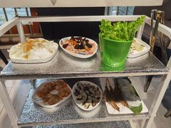 -碗中海·蒸汽海鲜·桑拿鸡(岭南天地店)