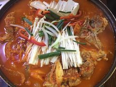 -首尔馆韩国料理(金童路店)