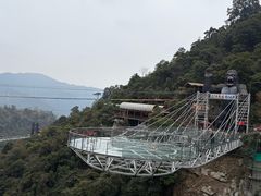 -古龙峡云天玻霸