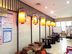 大堂-德川家日本料理(中关村寰太大厦店)