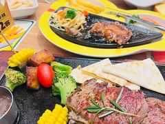 -豪客来牛排(红豆万花城店)