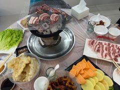 -金达莱烧烤(黎明南街店)