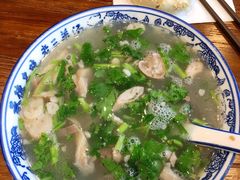 招牌羊汤-老三羊汤【北兴隆街店】