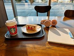 -星巴克(南京同曦万尚城店)