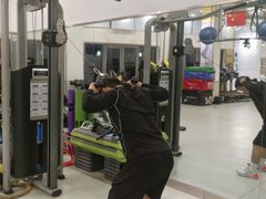 -中田健身工作室(嘉定江桥店)