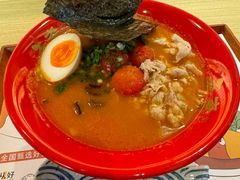 -吾妻拉面•和风食堂(群光广场店)