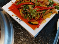 -麻辣英雄重庆火锅(陈江天益城店)