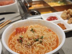 -海底捞火锅(江南盛天地店)