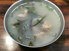 海带鸡汤-海汇源老烧麦店(东大街总店)