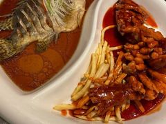 双味鳜鱼-马凯餐厅(地安门店)