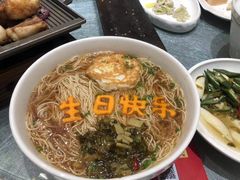 -小厨娘淮扬菜(六合欢乐港店)
