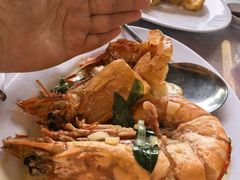 奶油老虎虾-大茄来海鲜餐厅(亚洲城分行)