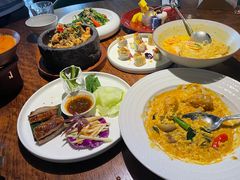 -星叶·东南亚料理(宁波万象汇店)