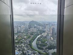 -索菲特酒店 · 云尚天际自助餐厅