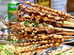 -86烧烤 | 江湖菜(石人总店)