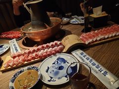 -京涮铜锅涮肉(华贸店)