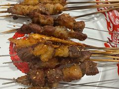 -周记老沈阳焦火鸡架