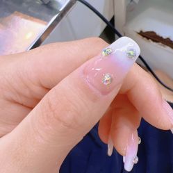 -莉娜美睫·穿戴甲
