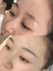 -久匠·野生眉半永久纹绣