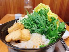 -朵朵开素食餐厅(后宰门街店)