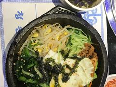 -青松馆韩国料理(香港中路佳世客店)