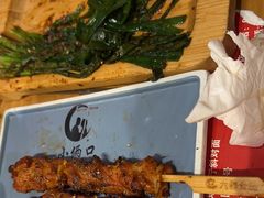 -小俩口烧烤东北菜(双井店)