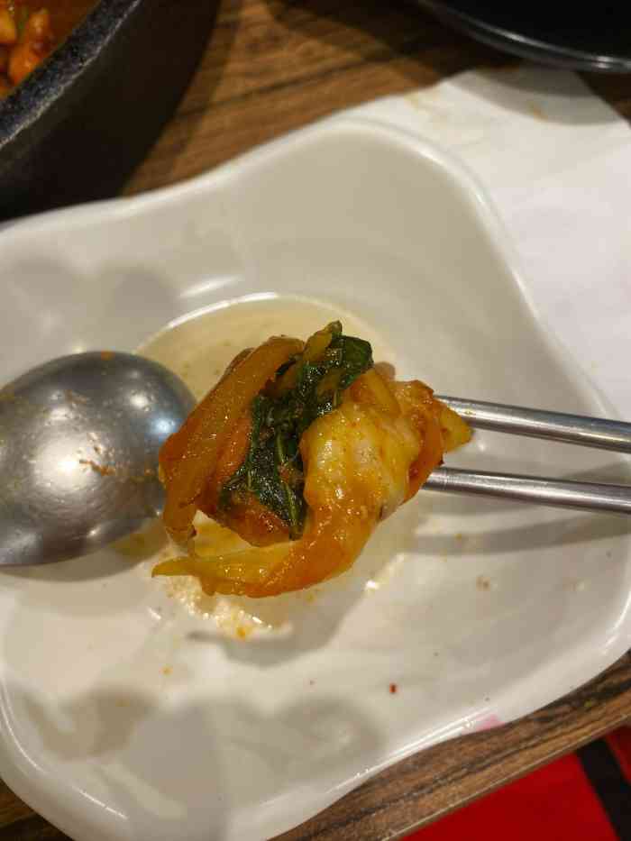 yami yami korean restaurant(cbd)-"这家店的芝士鸡超级好吃,就是大