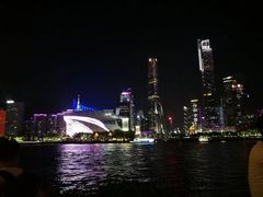 -珠江夜游广州塔·中大码头